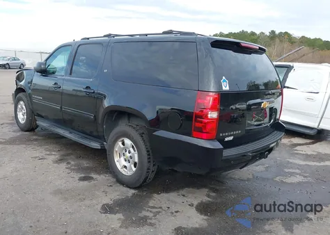 2014 Chevrolet Suburban 1500 Lt from USA, damaged, VIN 1GNSCJE01ER228713